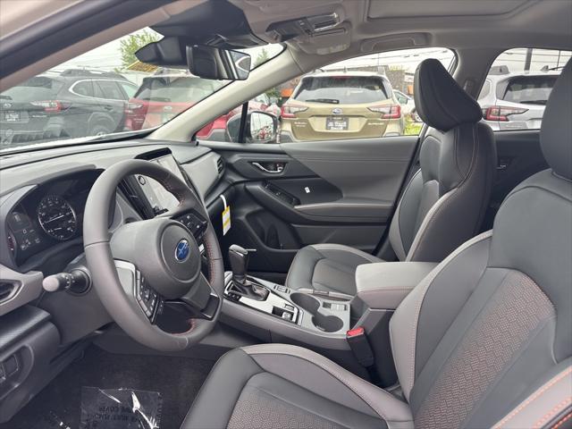 new 2025 Subaru Crosstrek car, priced at $35,381