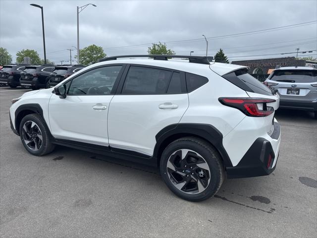 new 2025 Subaru Crosstrek car, priced at $35,381