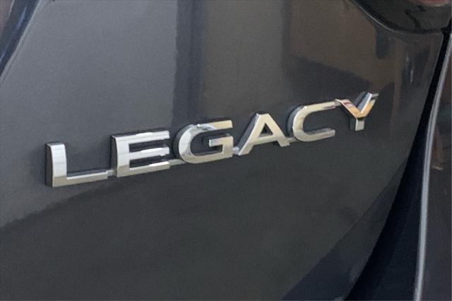 used 2024 Subaru Legacy car, priced at $25,400