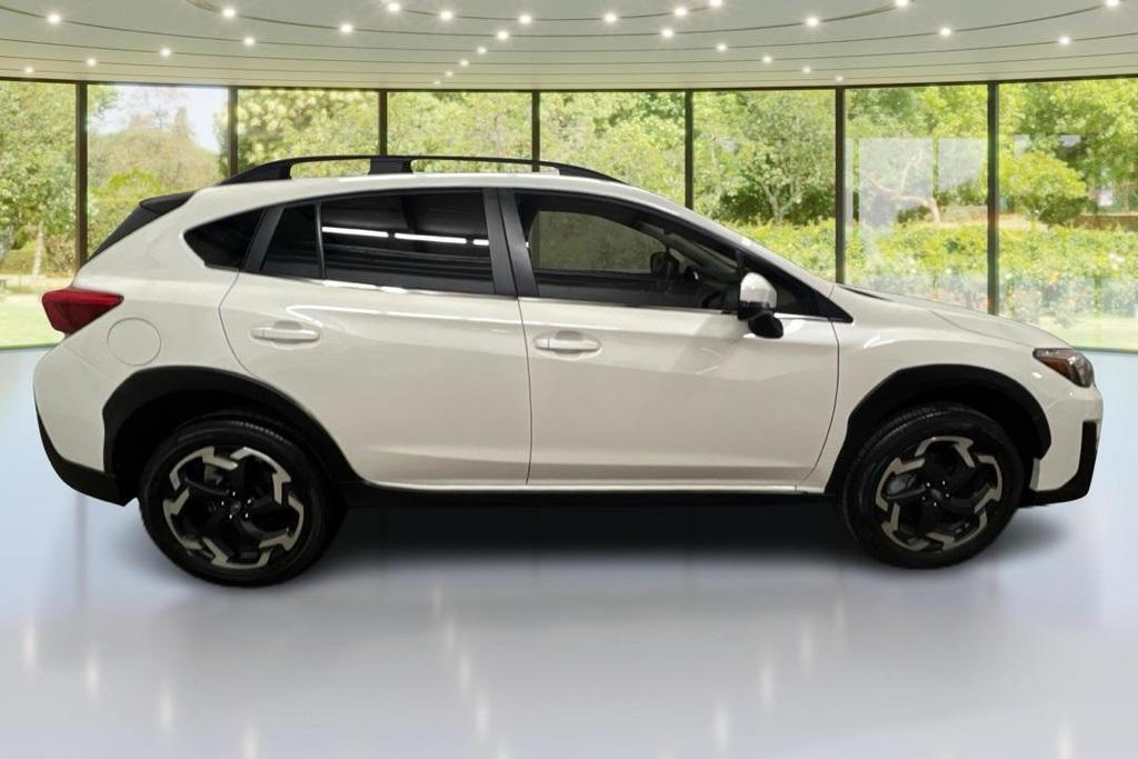 used 2023 Subaru Crosstrek car, priced at $28,784