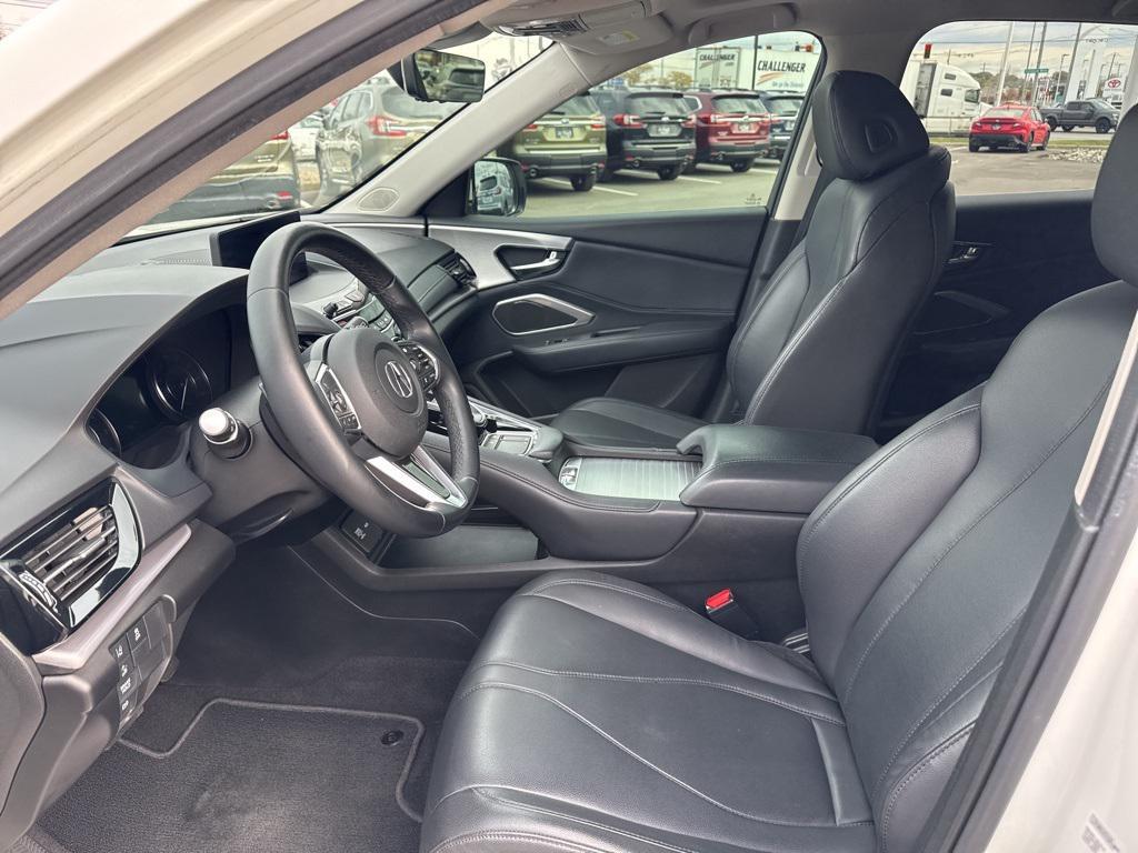 used 2019 Acura RDX car, priced at $25,000