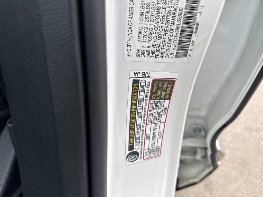 used 2019 Acura RDX car, priced at $25,000