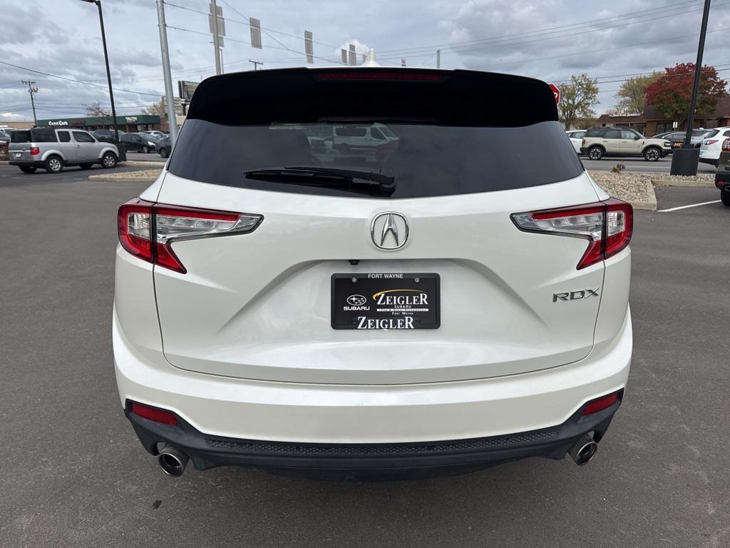 used 2019 Acura RDX car, priced at $25,000