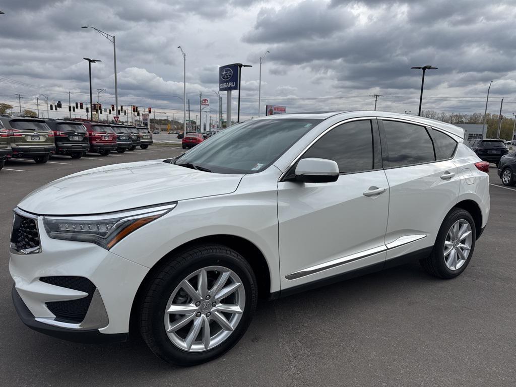 used 2019 Acura RDX car, priced at $25,000