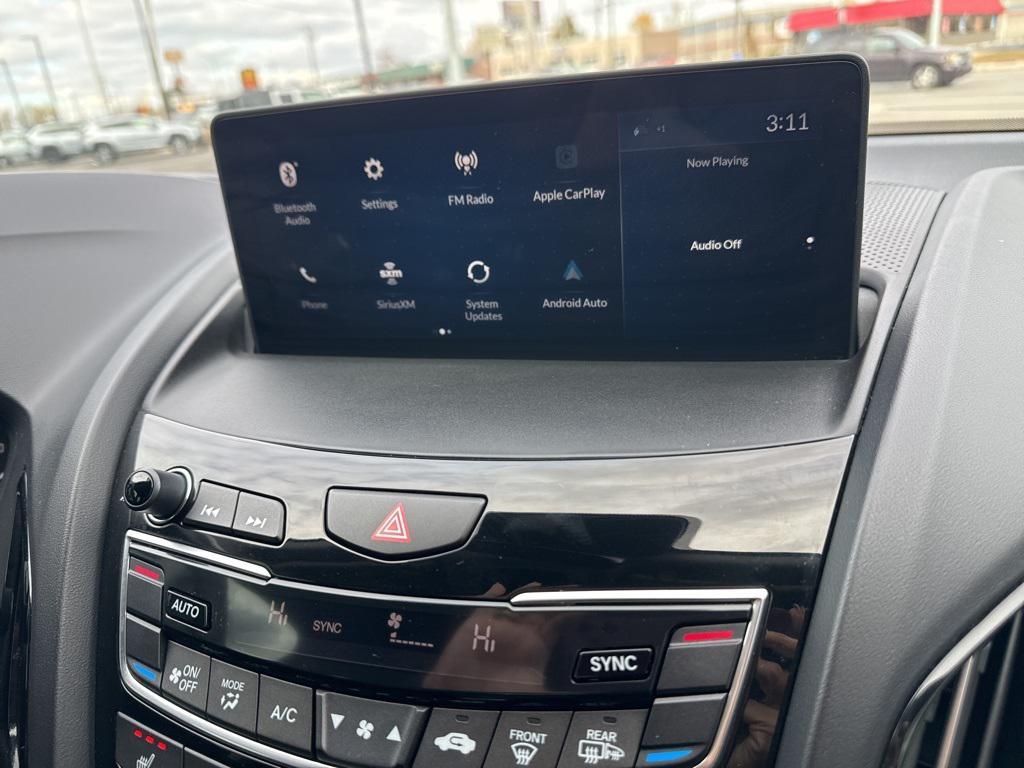 used 2019 Acura RDX car, priced at $25,000