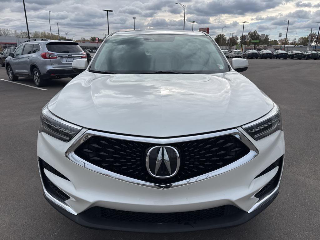 used 2019 Acura RDX car, priced at $25,000