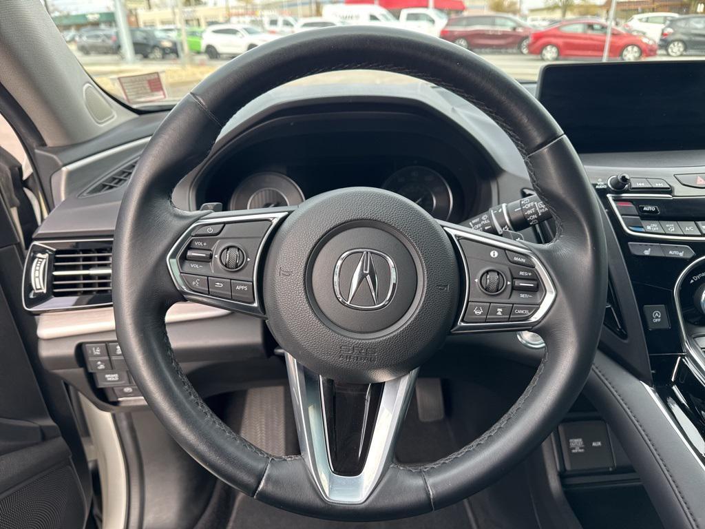 used 2019 Acura RDX car, priced at $25,000