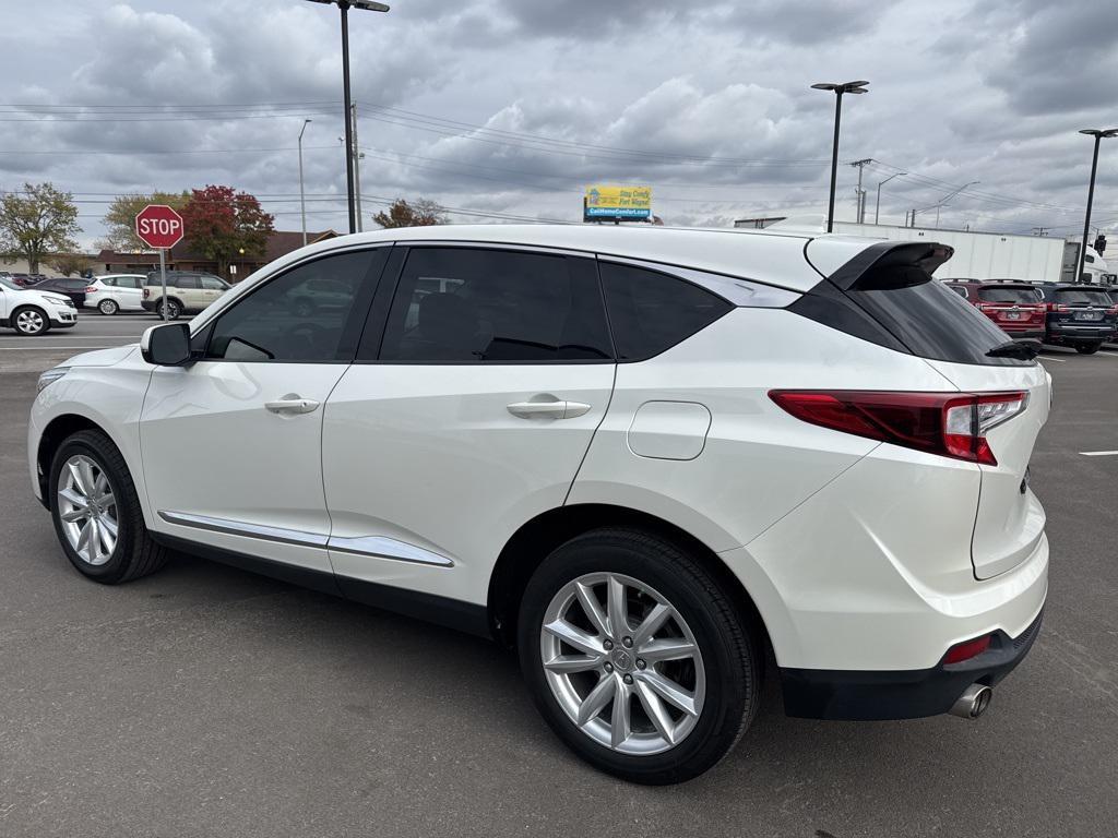 used 2019 Acura RDX car, priced at $25,000