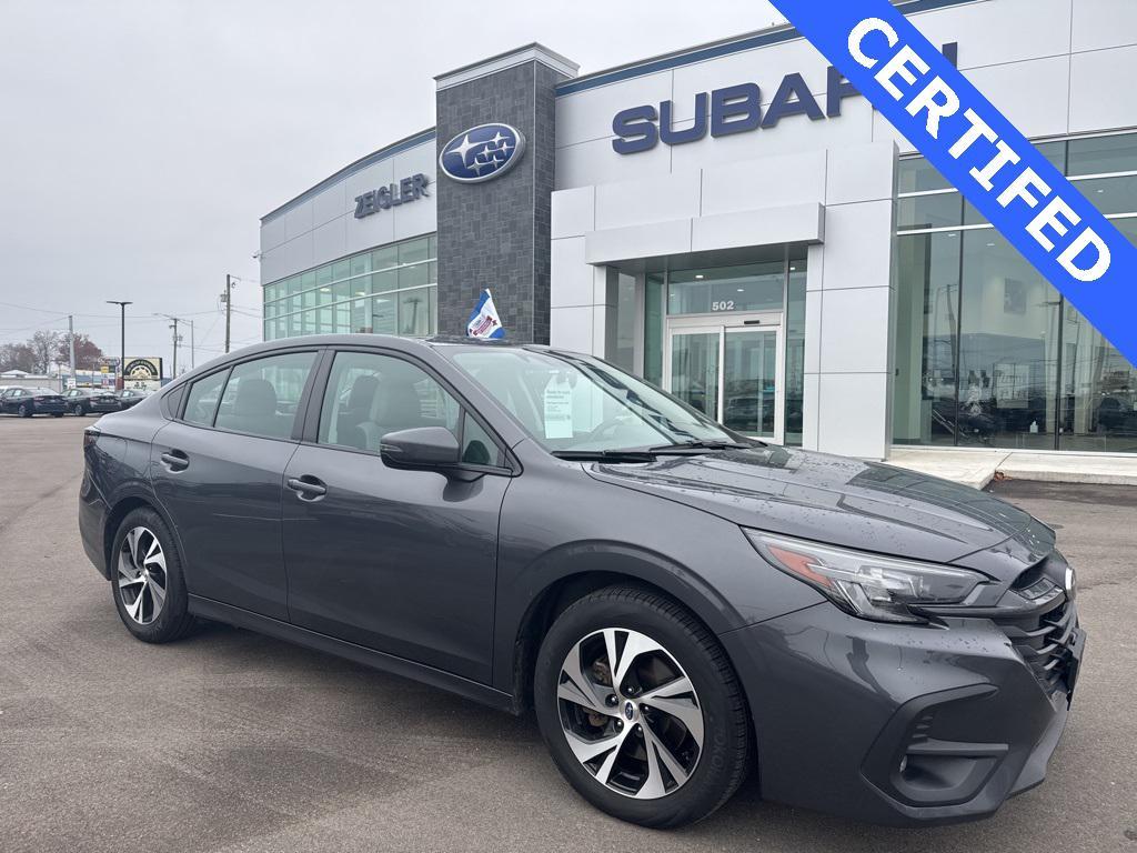 used 2024 Subaru Legacy car, priced at $23,000