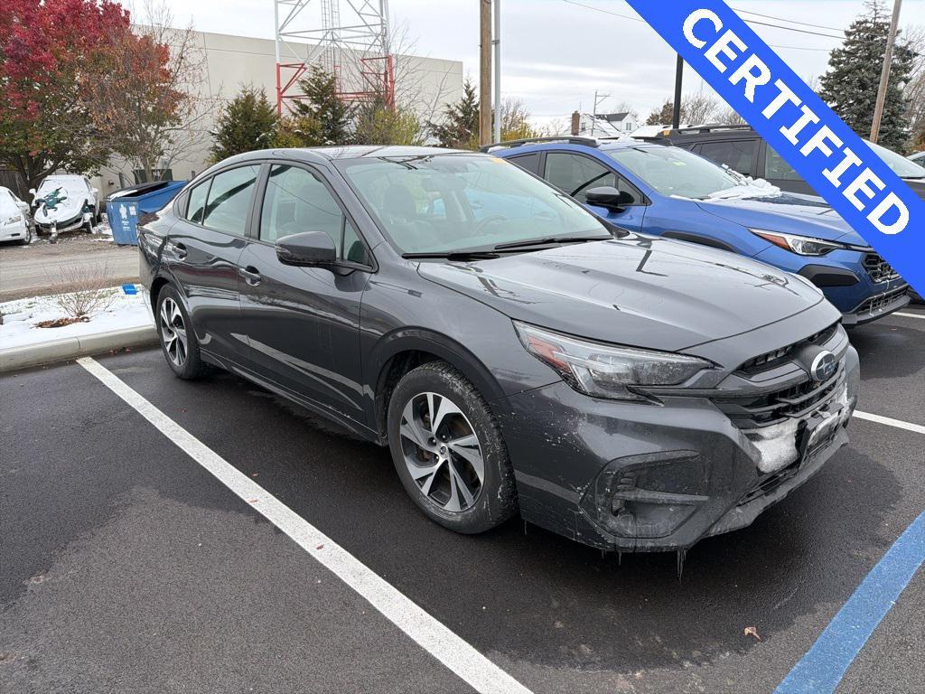 used 2024 Subaru Legacy car, priced at $23,700