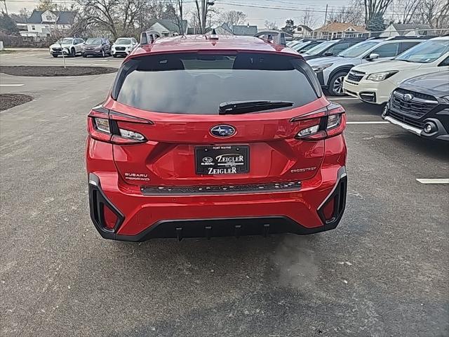 new 2025 Subaru Crosstrek car, priced at $35,686