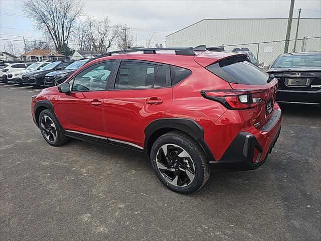 new 2025 Subaru Crosstrek car, priced at $35,686