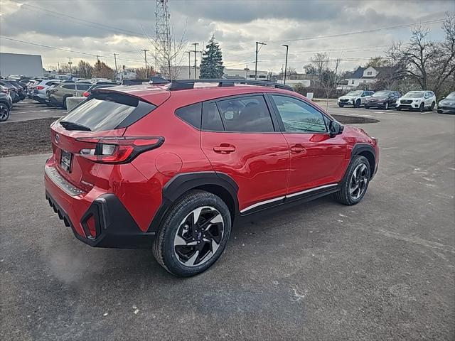 new 2025 Subaru Crosstrek car, priced at $35,686