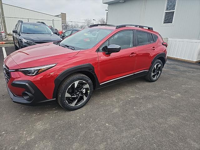 new 2025 Subaru Crosstrek car, priced at $35,686