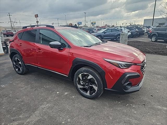 new 2025 Subaru Crosstrek car, priced at $35,686