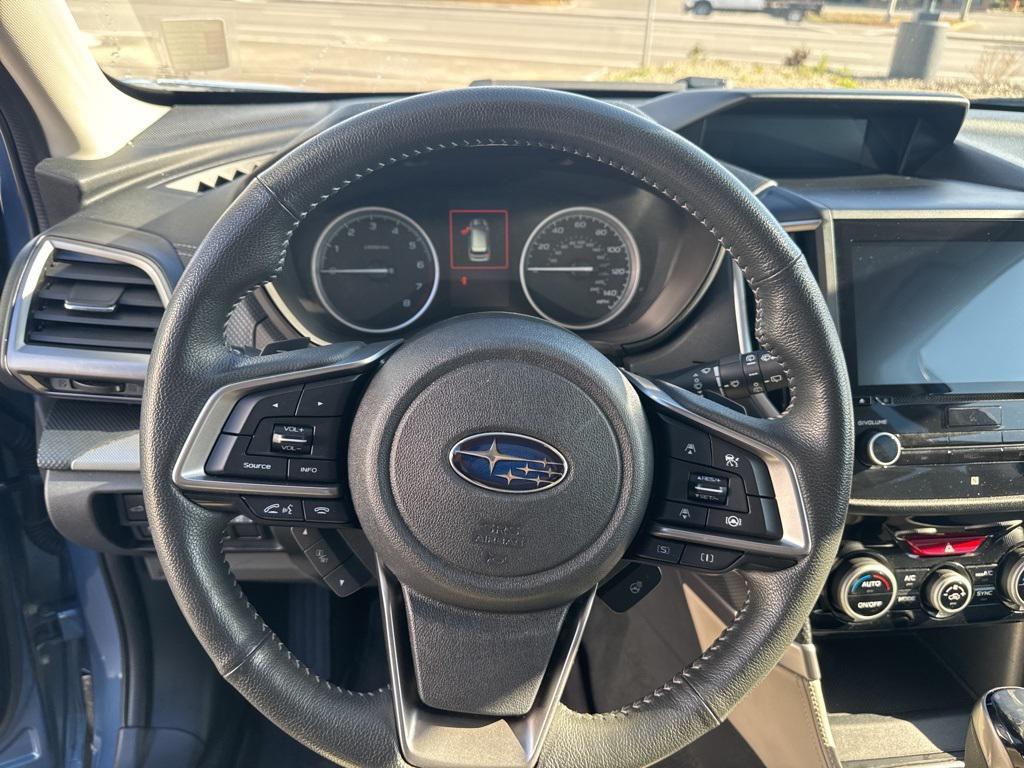 used 2021 Subaru Forester car, priced at $23,900