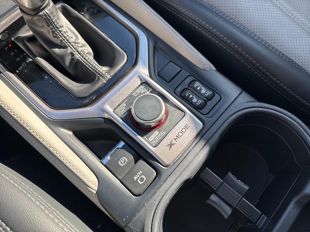 used 2021 Subaru Forester car, priced at $23,900