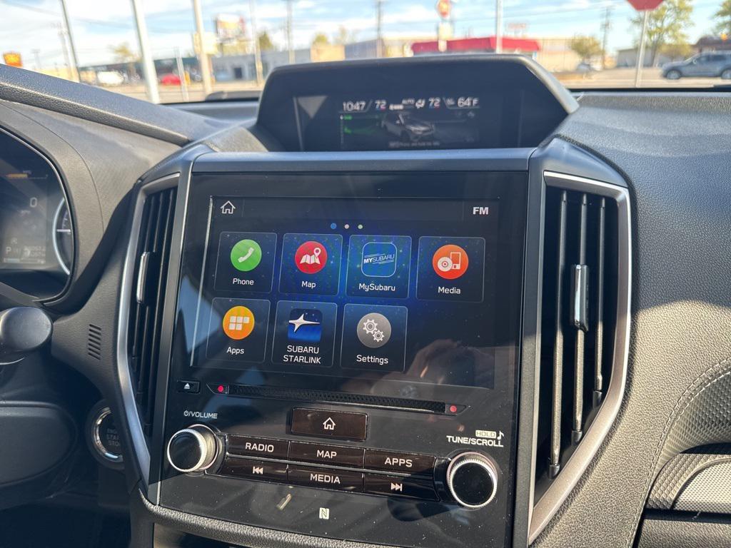 used 2021 Subaru Forester car, priced at $23,900