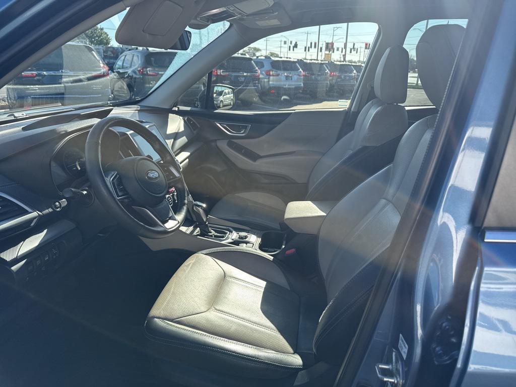 used 2021 Subaru Forester car, priced at $23,900
