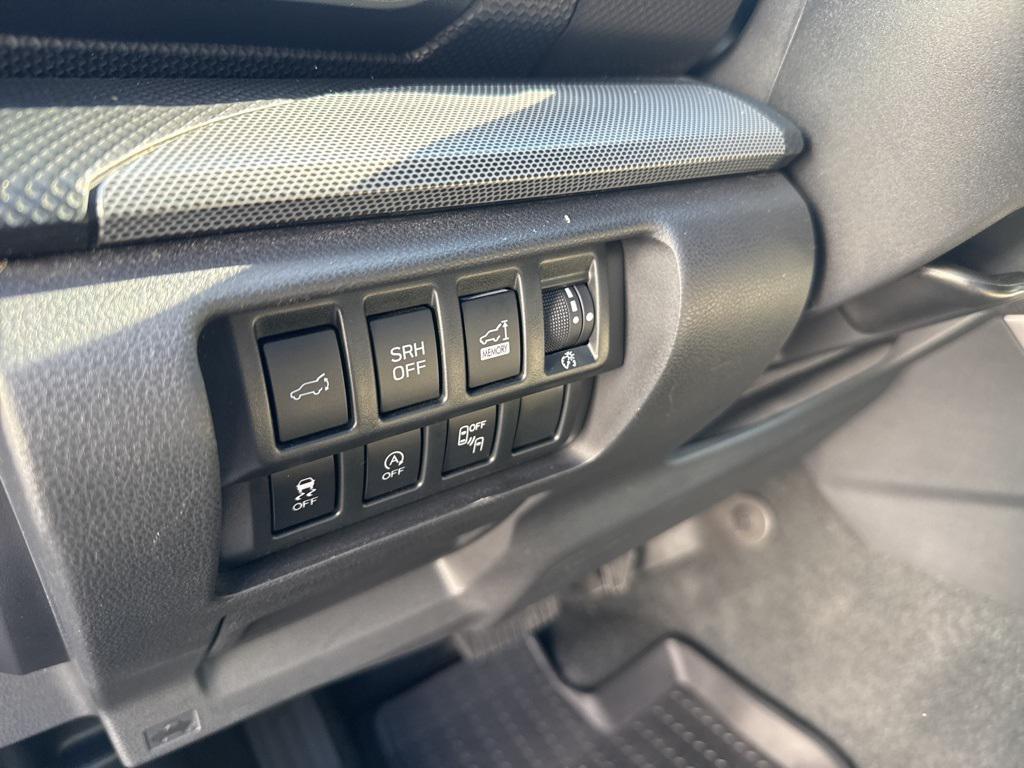 used 2021 Subaru Forester car, priced at $23,900