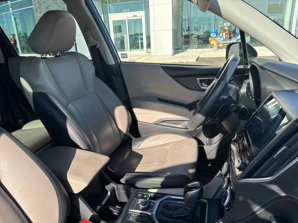 used 2021 Subaru Forester car, priced at $23,900