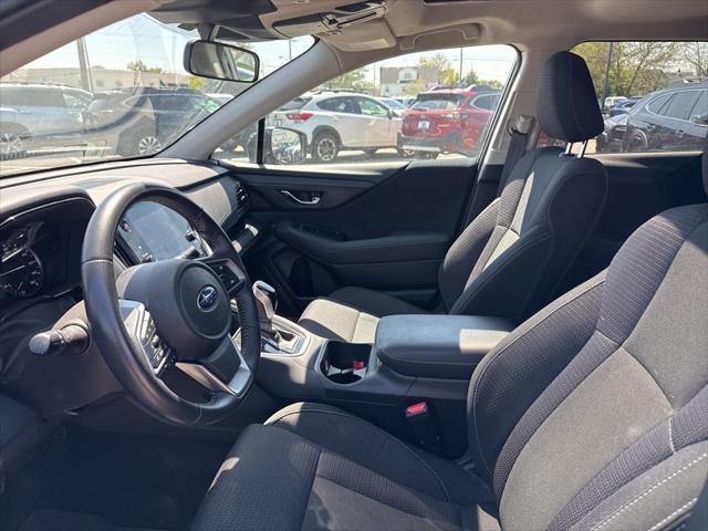 used 2023 Subaru Outback car, priced at $26,900