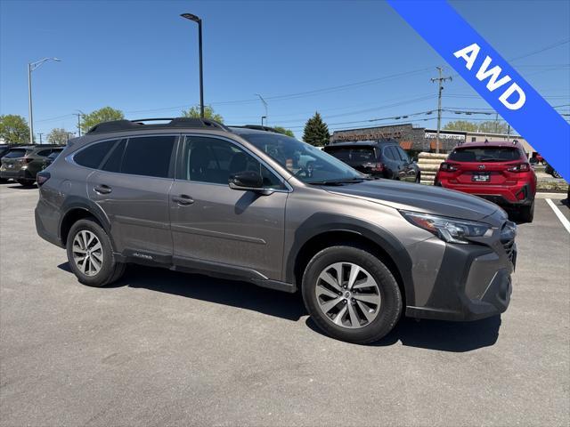 used 2023 Subaru Outback car, priced at $26,900