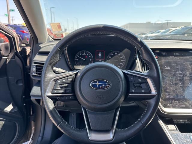 used 2023 Subaru Outback car, priced at $26,900