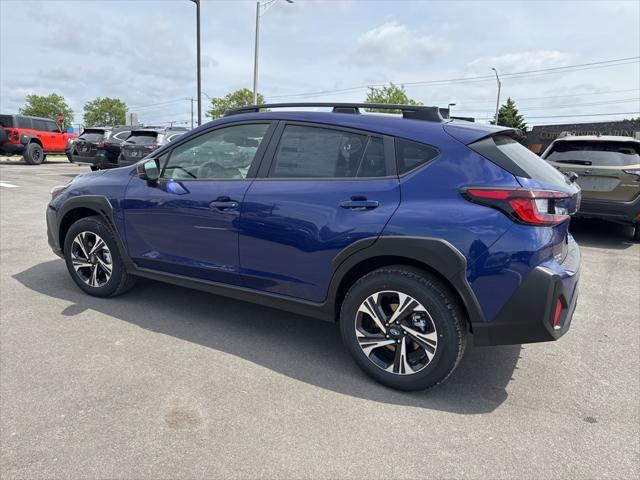 new 2025 Subaru Crosstrek car, priced at $28,563