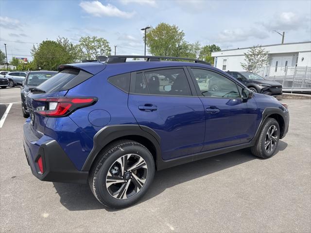 new 2025 Subaru Crosstrek car, priced at $28,563