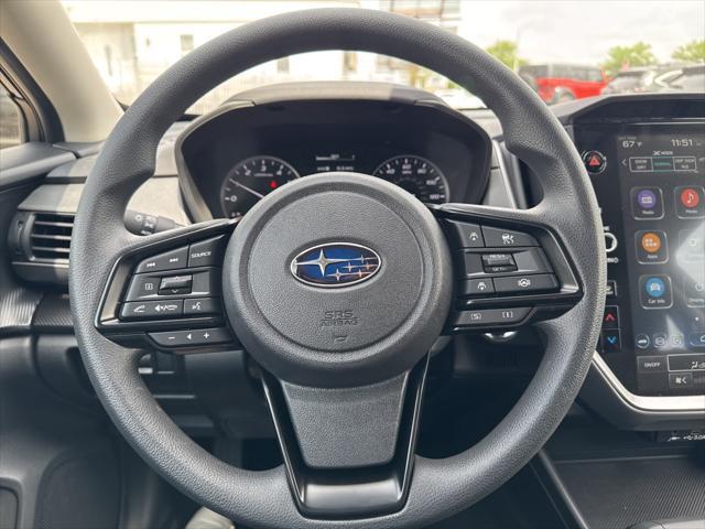 new 2025 Subaru Crosstrek car, priced at $28,563