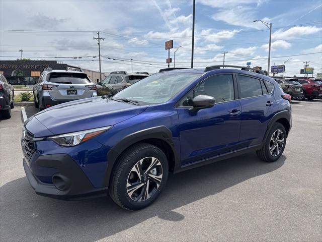 new 2025 Subaru Crosstrek car, priced at $28,563