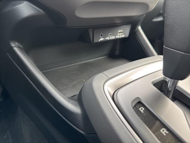 new 2025 Subaru Crosstrek car, priced at $28,563