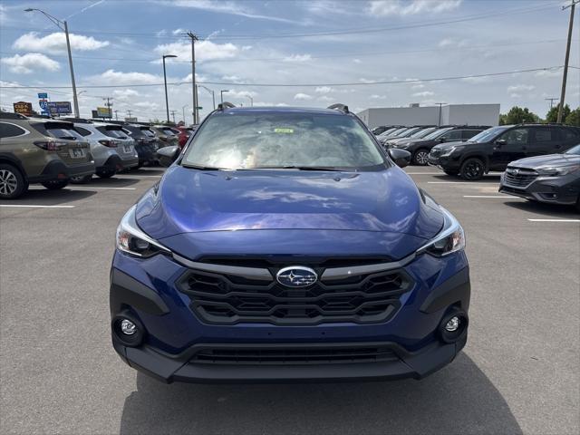 new 2025 Subaru Crosstrek car, priced at $28,563