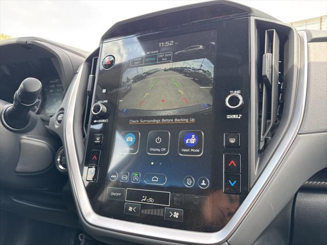 new 2025 Subaru Crosstrek car, priced at $28,563
