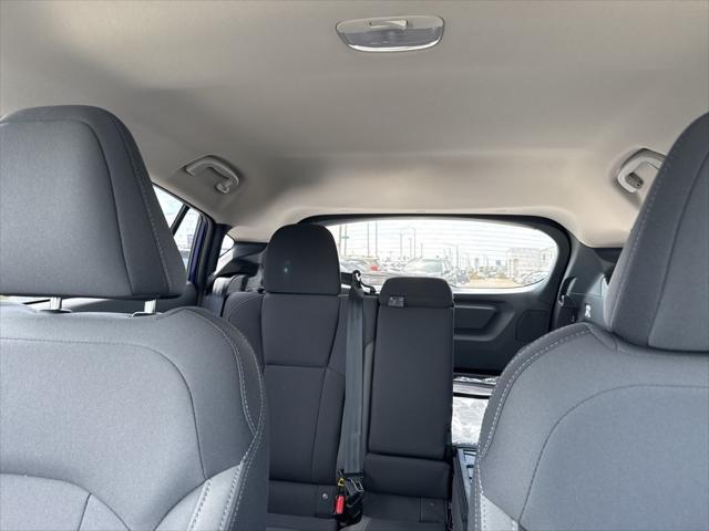 new 2025 Subaru Crosstrek car, priced at $28,563