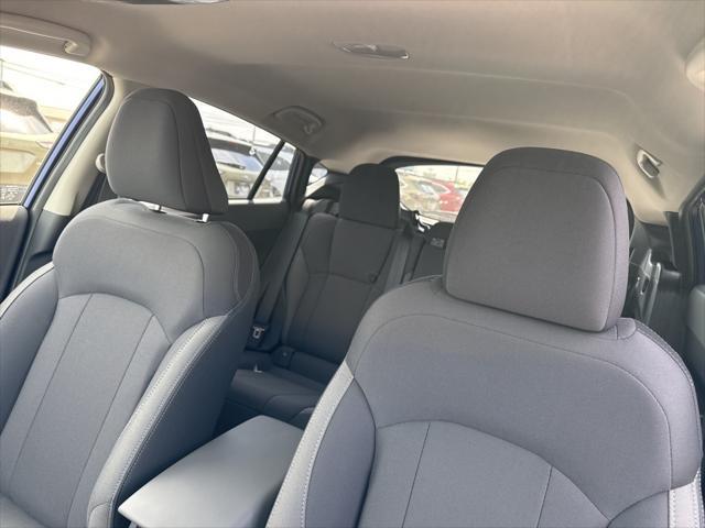 new 2025 Subaru Crosstrek car, priced at $28,563