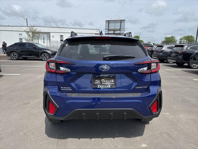 new 2025 Subaru Crosstrek car, priced at $28,563