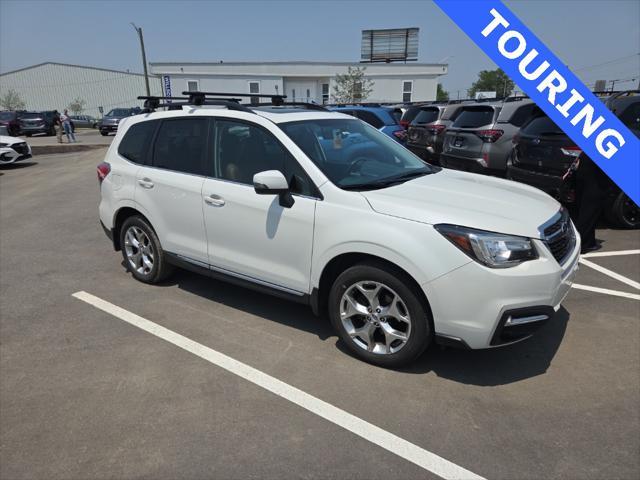 used 2017 Subaru Forester car, priced at $14,500