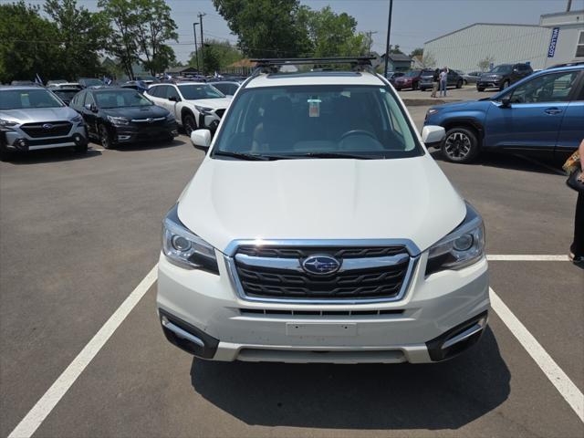 used 2017 Subaru Forester car, priced at $14,500