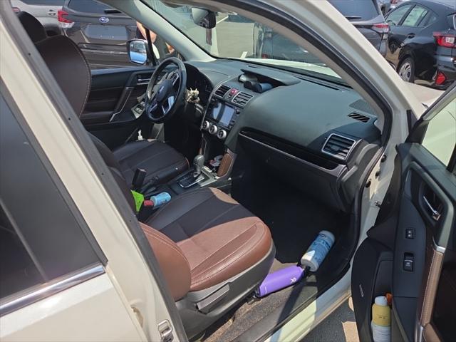 used 2017 Subaru Forester car, priced at $14,500