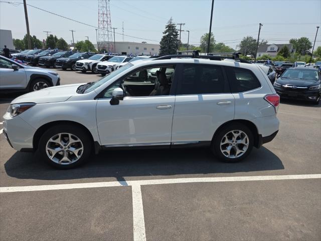 used 2017 Subaru Forester car, priced at $14,500
