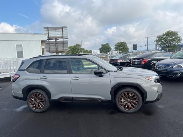 new 2025 Subaru Forester car, priced at $38,986