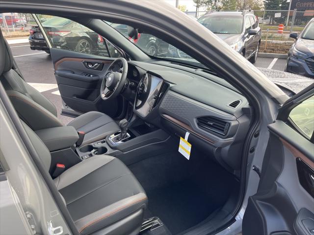 new 2025 Subaru Forester car, priced at $38,986