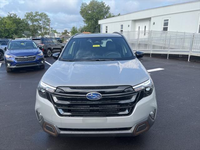 new 2025 Subaru Forester car, priced at $38,986