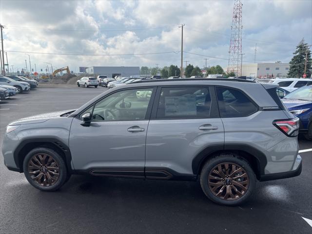 new 2025 Subaru Forester car, priced at $38,986