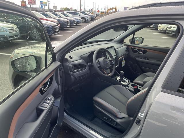 new 2025 Subaru Forester car, priced at $38,986