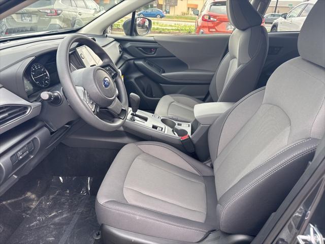 new 2025 Subaru Crosstrek car, priced at $31,498