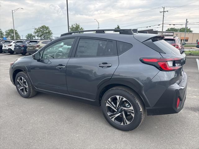 new 2025 Subaru Crosstrek car, priced at $31,498