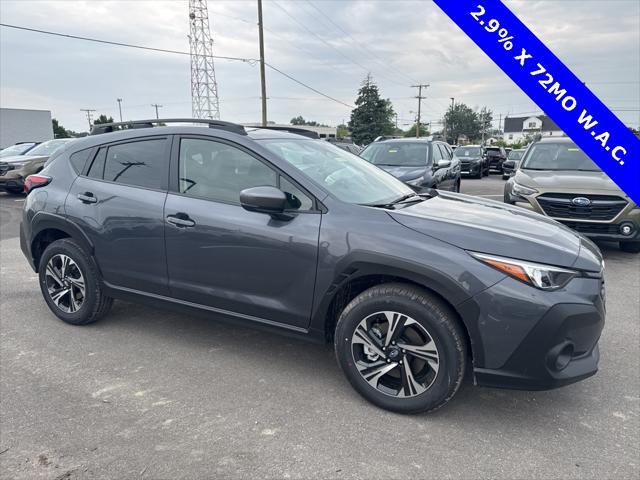 new 2025 Subaru Crosstrek car, priced at $30,768